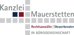 Logo der Kanzlei Mauerstetten